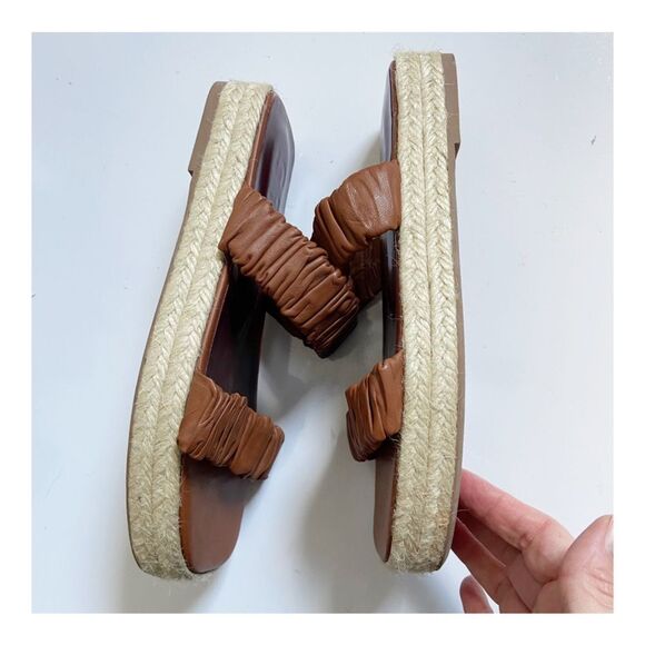 NEW Staud Maya Espadrille Sandal size EU36 US6 - Picture 5 of 9